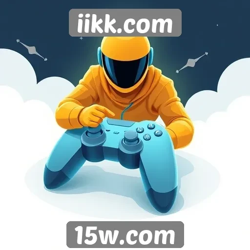 Plataforma iikk.com destaca inovações em gameplay