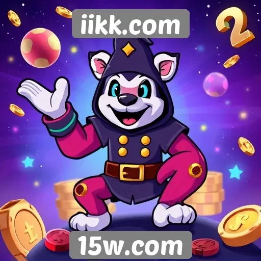 iikk.com apresenta novas opções de jogos online