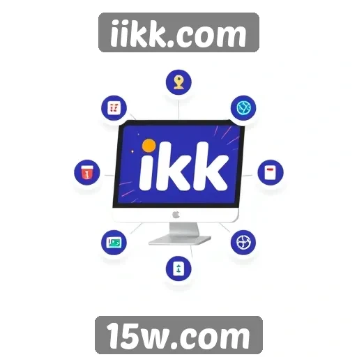 Análise das principais características do site iikk.com