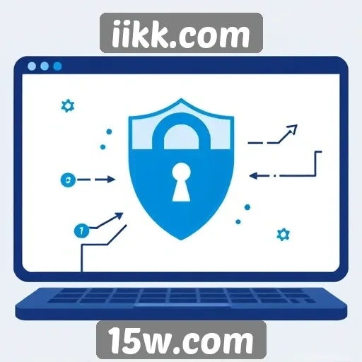 Dicas de segurança no site de jogos iikk.com